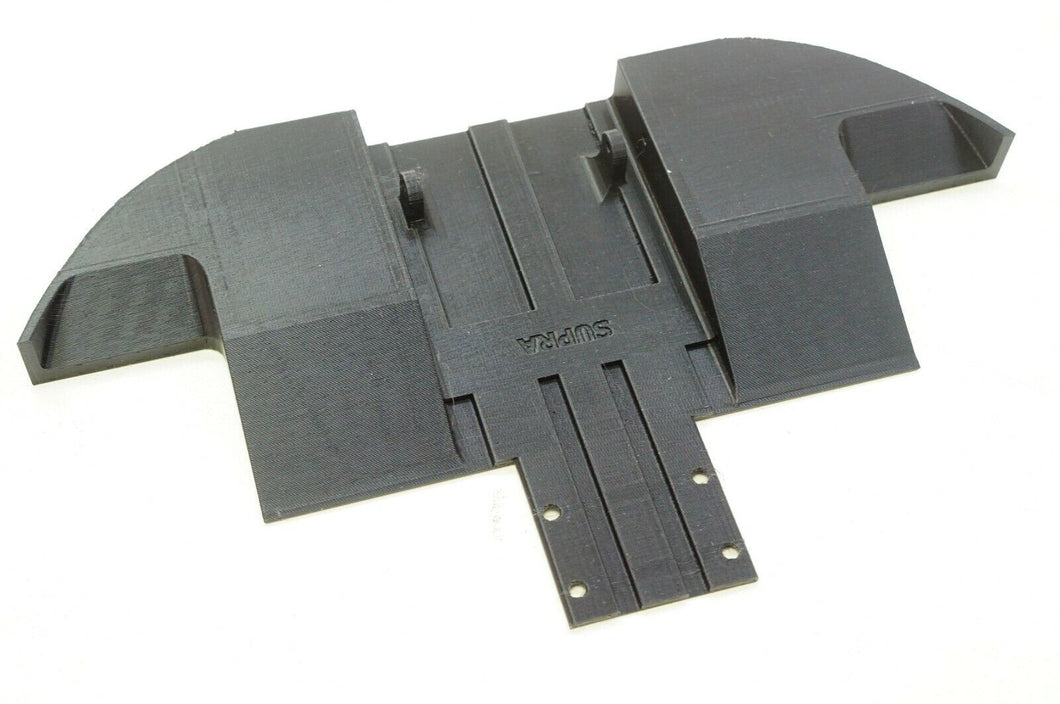 Replacement Rear Diffuser for AJCMods Supra Aero Kit (Slash LCG Version)