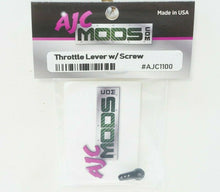 Load image into Gallery viewer, Ajc Mods Ricambio Acceleratore Leva Assemblaggio 7L Motore Nitro Carb 4 OS

