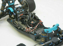 Load image into Gallery viewer, Team Associated B6, B6.1, B6.2, B6.3 Buggy Complete Color Upgrade Kit Fan Mount
