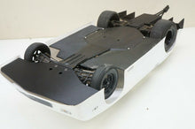 Load image into Gallery viewer, Downforce Aero Kit Ground Effects Undertray Diffuser Traxxas Slash DRAG IROC-Z
