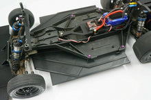 Load image into Gallery viewer, LCG Drag Aero Downforce Ground Effects Left/Right Sides for Traxxas Slash NOVA
