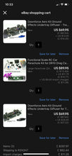 Load image into Gallery viewer, Special Order - Malibu Kit, Nova Kit, Assembled Parachute
