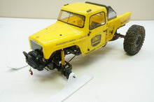 Load image into Gallery viewer, RC Car Skis 1/10 Scale Front Ski Attachment Crawler / Truck 12mm hex Snow WHITE
