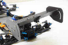 Load image into Gallery viewer, Adjustable Carbon Fiber Rear Wing Spoiler for Associated B6 Buggy B6.2 B6.3 B6.4
