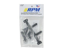 Load image into Gallery viewer, 3&quot; Rear Body Mount Extension Relocator + RPM 81142 Traxxas Drag Slash C10 Truck
