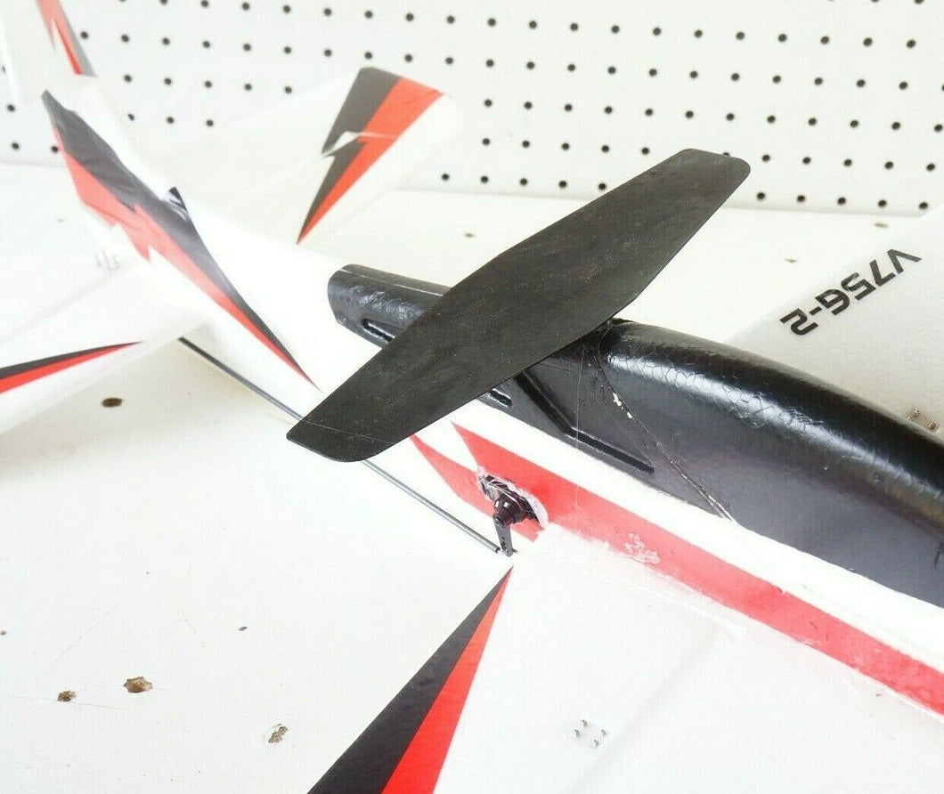 Upgrade Airfoil Top Upper Wing for Volantex Saber 920 3D RC Airplane EPO 756-2