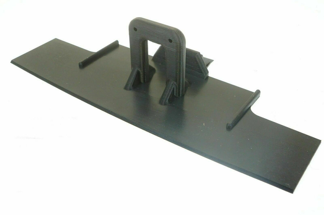 Front Splitter Ground Effects for Team Associated DR10 NPRC Drag Car Aero Kit