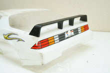 Load image into Gallery viewer, BLACK WING for Proline 1985 Camaro IROC-Z Slash 2wd Drag Associated DR10 Spoiler
