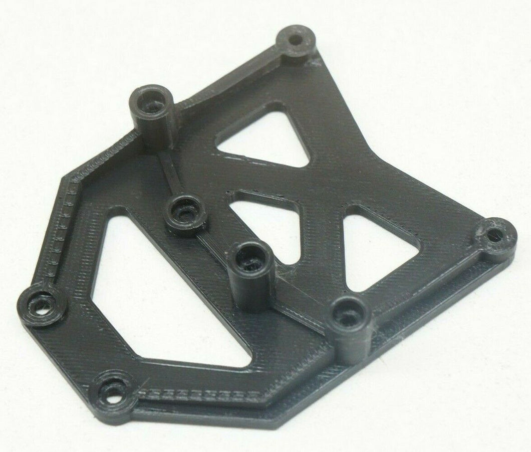 Replacement Part for Duratrax DTXC6612 Front Brace for EVST