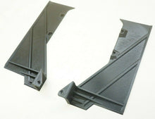 Load image into Gallery viewer, Aero Kit Replacement Left/Right Sides Associated DR10 REAKT Lucas Oil Drag Car
