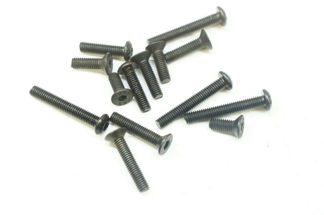 Screw Kit für Die Team Verbundenen DR10 Aero Set (If Bought W / Set)