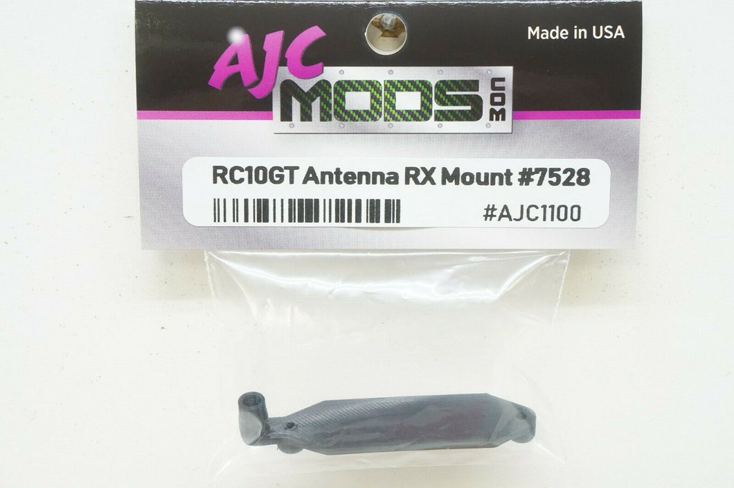 Ersatz Antenne / Empfänger Halterung für Verbundenen RC10GT 7528