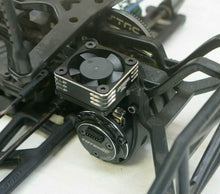 Load image into Gallery viewer, Motor Cooling Fan Mount + ProTek For Team Associated SC10 2wd Short Course Truck
