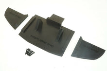 Load image into Gallery viewer, Replacement Front Splitter Bumper for Traxxas Slash 4x4 High Speed RC Aero Kit
