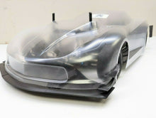 Load image into Gallery viewer, NPRC Aero Canards for Pro-Line Corvette C7 Body - Front &amp; Rear RC Drag Upgrade
