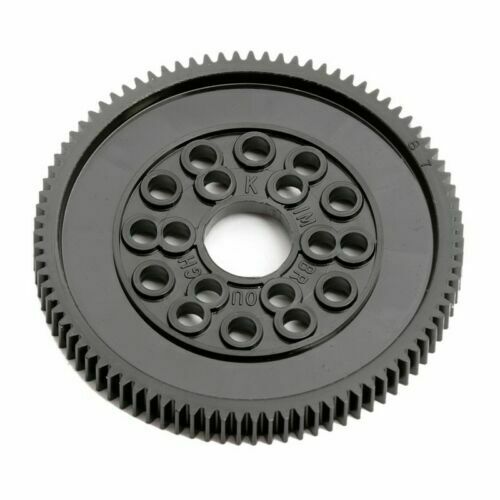 Team Associated 48P Precision Spur Gear 87T ASC6695 Gears & Differentials 6695
