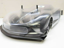 Load image into Gallery viewer, Nprc Aero Canards pour Pro-Line Corvette C7 Corps - avant et Arrière RC Drag
