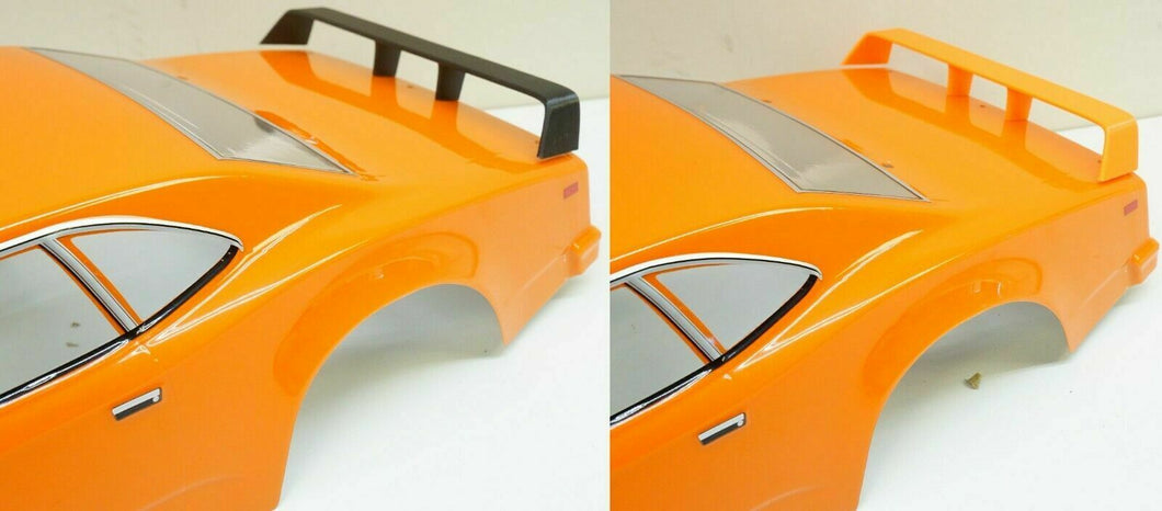 COLOR WING for Team Associated DR10 - 1985 IROC-Z Style Spoiler