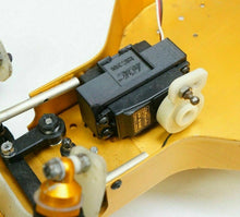 Load image into Gallery viewer, Upgrade One-Piece Servo Mount for Associated RC10 Gold Pan Buggy /Mylaps Holder
