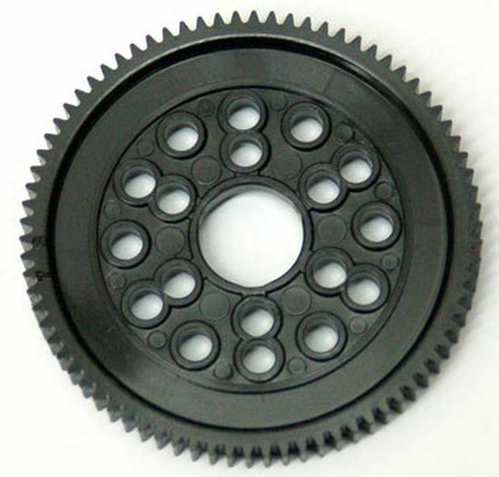 Kimbrough #300 Sperone Ingranaggio 48P 64T/48 Passo 64 Dente per 1/10 Auto