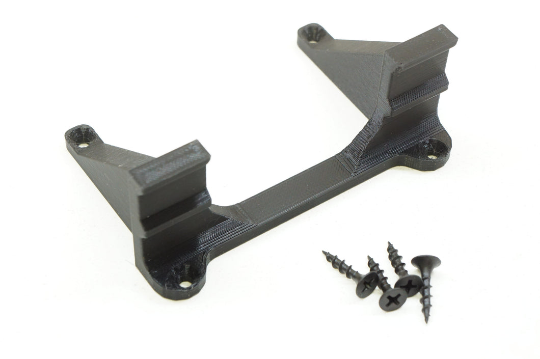 Wall Mount for Dragos & Rijex RC Car Display Roller Chassis