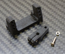 Load image into Gallery viewer, Losi Mini-T &amp; Mini-B 2.0 Upgrade REEFS 99 &amp; 179 Servo Mounts + Horn [*No Servo*]
