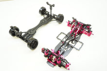 Load image into Gallery viewer, Rijex 1/10 Scale RC Drift Car Chassis Roller for Displaying Bodies
