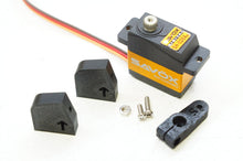 Load image into Gallery viewer, Upgrade Savox SH-0265MG metal gear Micro Servo w/ Mounts for Losi Mini-B &amp; Mini-T 2.0 RC
