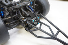 Load image into Gallery viewer, Associated DR10 Upgrade Slash Stinger Wheelie Bar Adapter + Cooling Fan Mount
