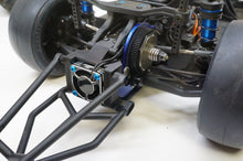 Load image into Gallery viewer, Associated DR10 Upgrade Slash Stinger Wheelie Bar Adapter + Cooling Fan Mount
