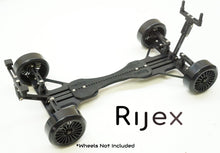 Load image into Gallery viewer, Rijex 1/10 Scale RC Drift Car Chassis Roller for Displaying Bodies
