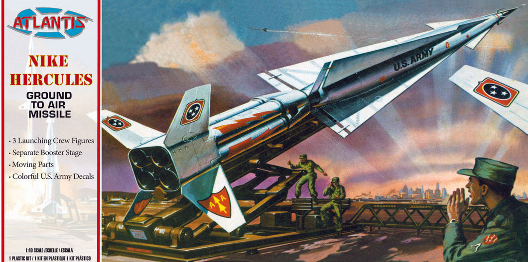 Atlantis Models AANH1804