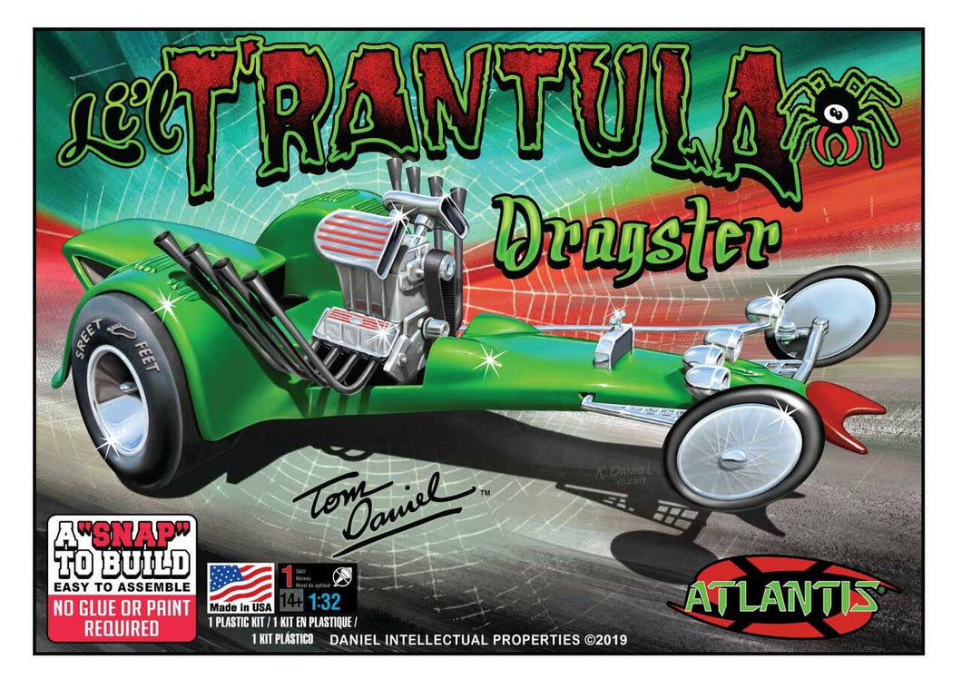 Atlantis Models AANM6651