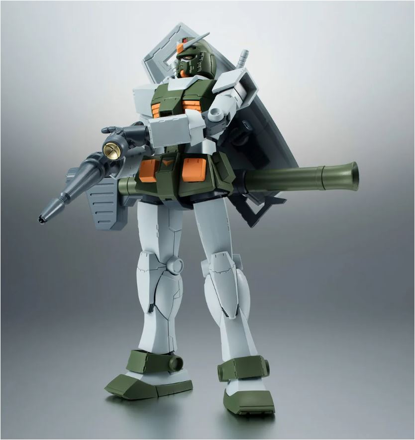 Bandai BAS63793 FA-78-1 Full Armor Gundam Ver. A.N.I.M.E. Bandai BAS63793 FA-78-1 Full Armor Gundam Ver. A.N.I.M.E.