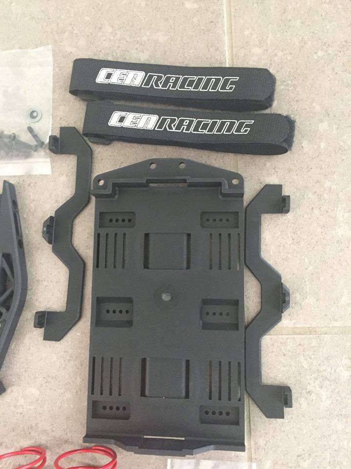 CEN Racing CEGCKR0405