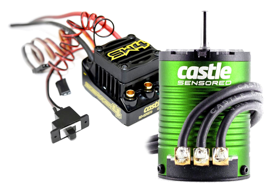 Castle Creations CSE010-0164-03