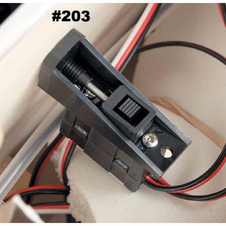 Dubro DUB203