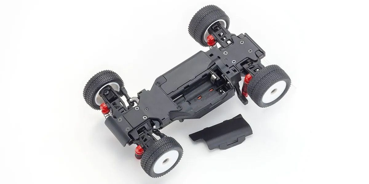 Kyosho KYO32293 MINI-Z Buggy INFERNO MP9 TKI Clear Body Kyosho KYO32293 MINI-Z Buggy INFERNO MP9 TKI Clear Body