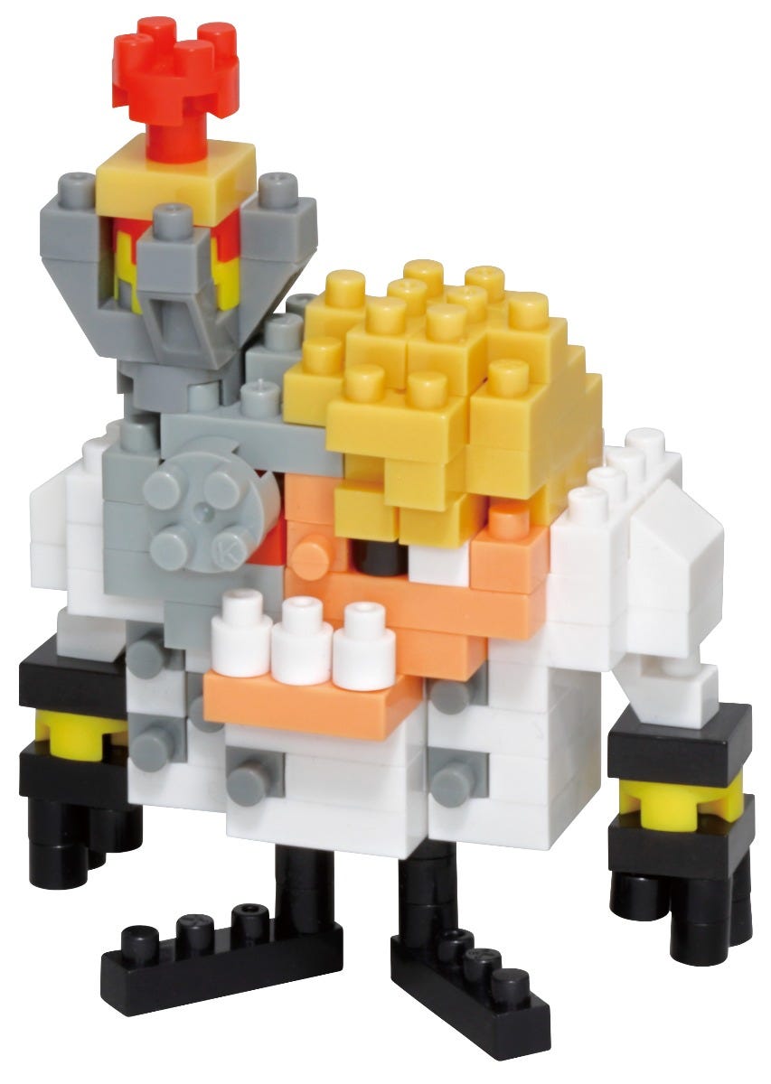 Nanoblock NAN21868