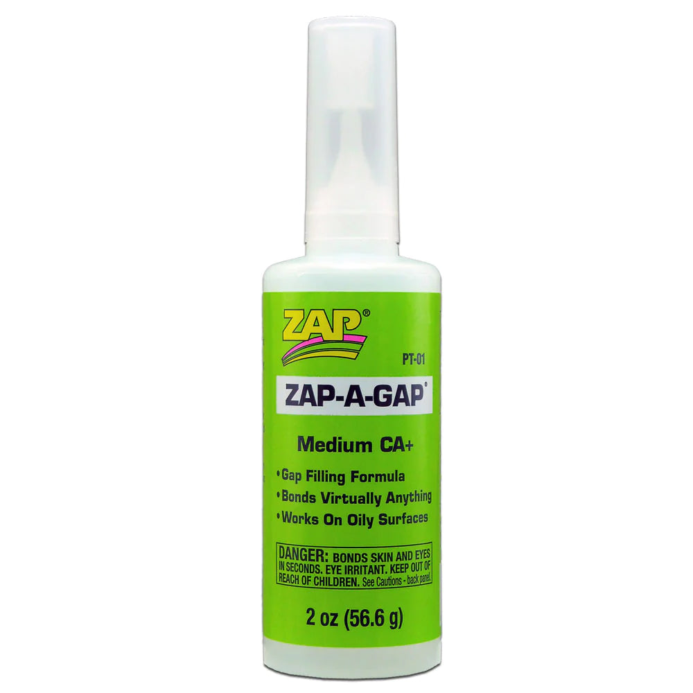 ZAP Glue PAAPT-01