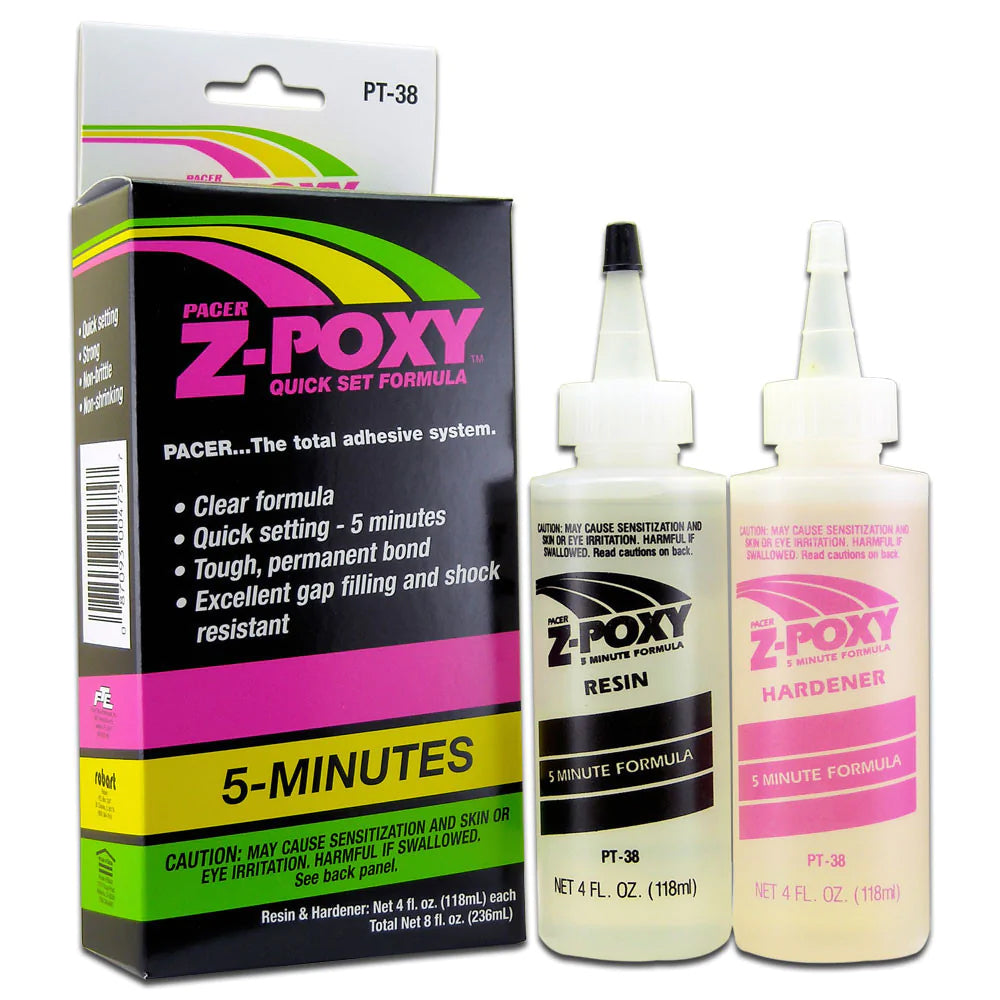 ZAP Glue PAAPT-38
