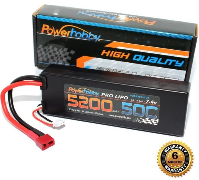 Power Hobby PHB2S520050CDNS