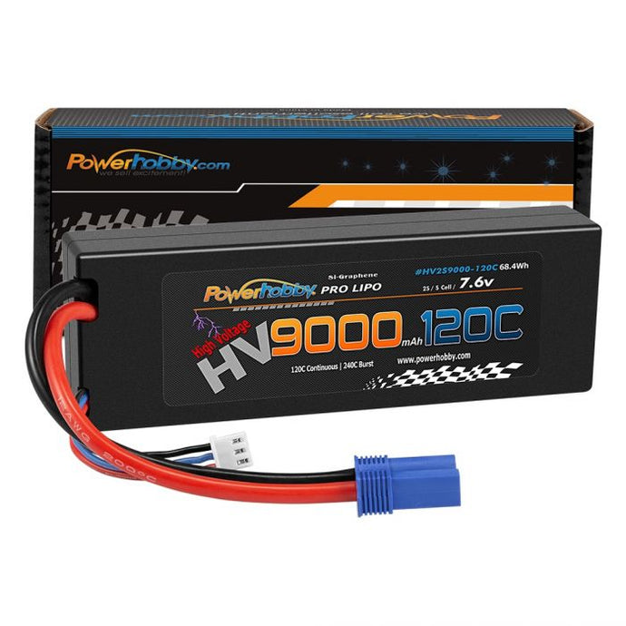 Power Hobby PHB2S9000120CEC5