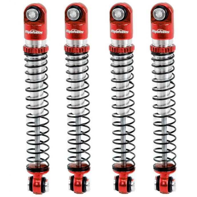 Power Hobby PHBSCX24752RED