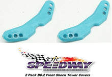 Load image into Gallery viewer, Associated B6/B6.1/B6.2 Buggy Gullwing Front Shock Tower Cover Color (91768) 2pc
