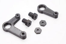 Load image into Gallery viewer, Team Losi JRX2, JRXT, JRX 3D Printed Ball Bearing Steering Rack Arms Replaces A-1504 LOSA1504
