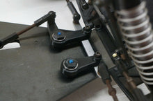 Load image into Gallery viewer, Team Losi JRX2, JRXT, JRX 3D Printed Ball Bearing Steering Rack Arms Replaces A-1504 LOSA1504
