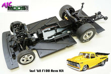 Load image into Gallery viewer, Aero Downforce Kit Ground Effects Kit for Losi 22s &#39;68 Ford F100 NPRC Drag Truck
