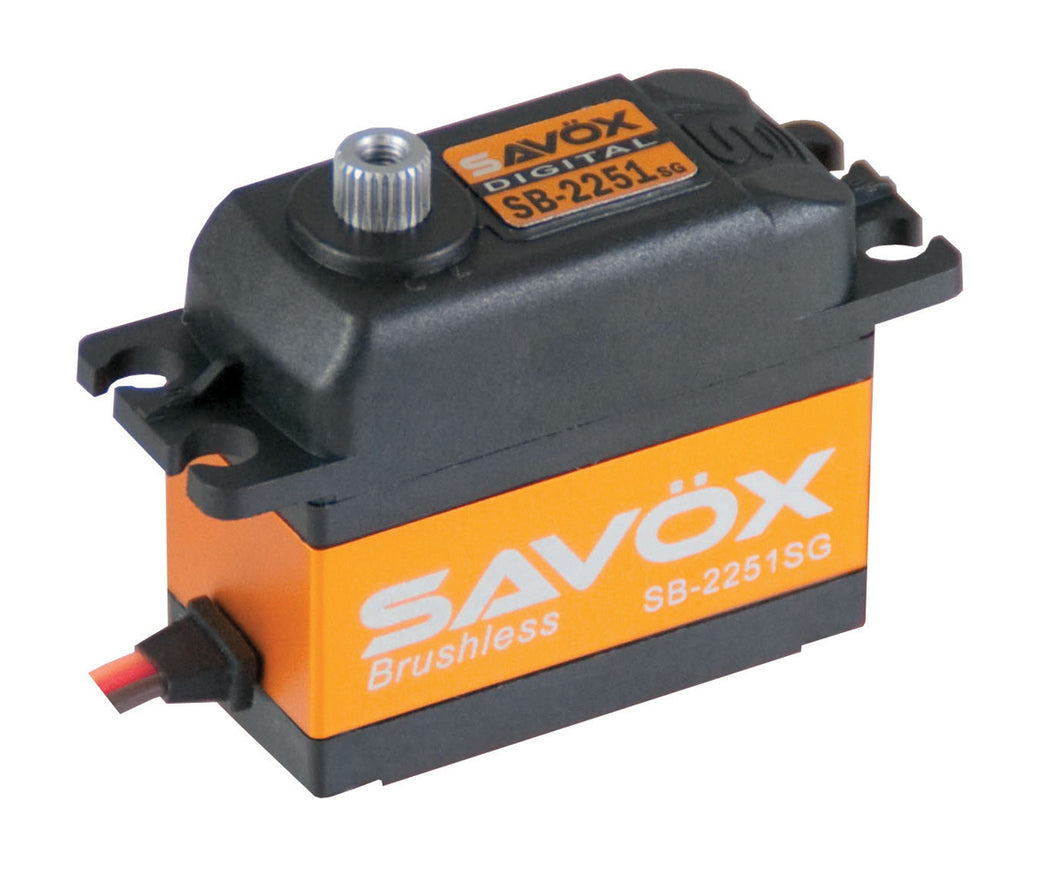 Savox SAVSB2251SG