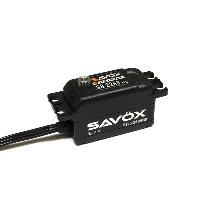 Savox SAVSB2263MG-BE